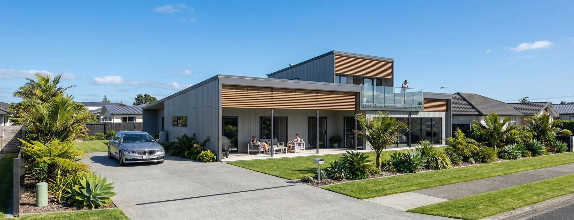 CORCORAN Kit Home