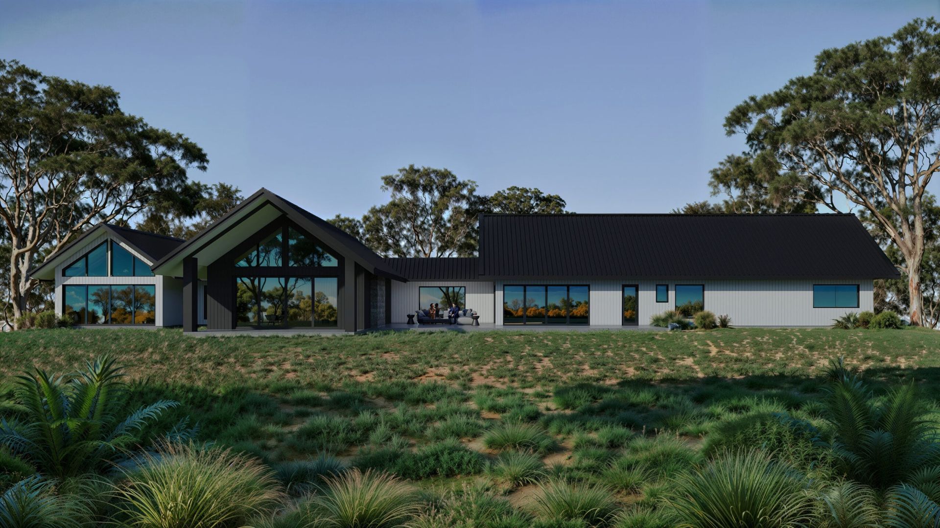 CREINA Kit Home