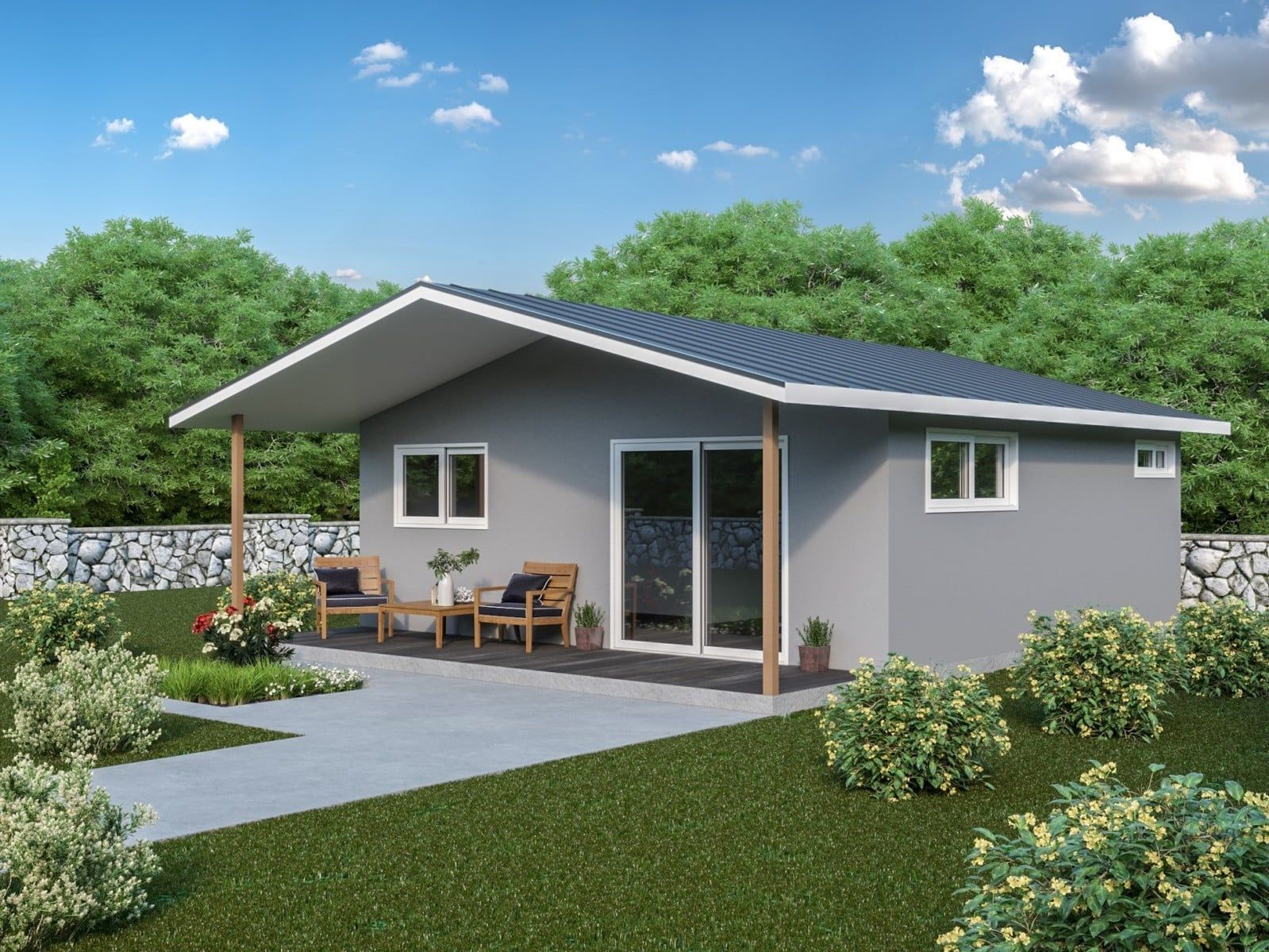 Caddy Kit Home