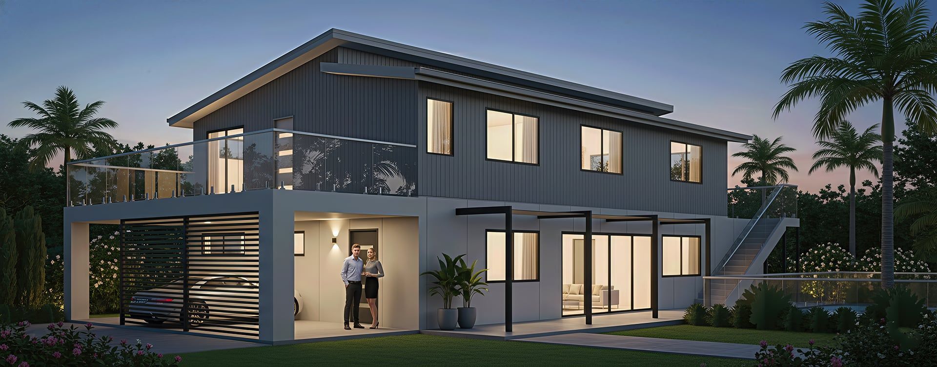 Calamvale Kit Home