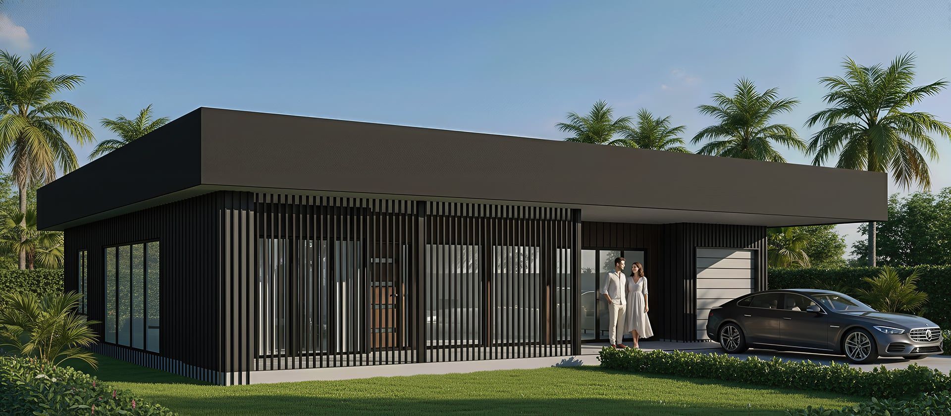 Canyon Kit Home
