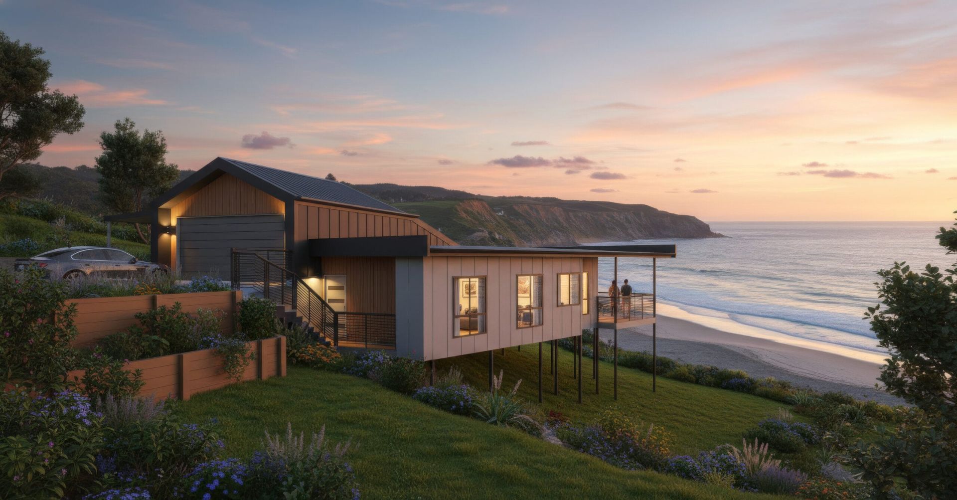 Cape Kit Home