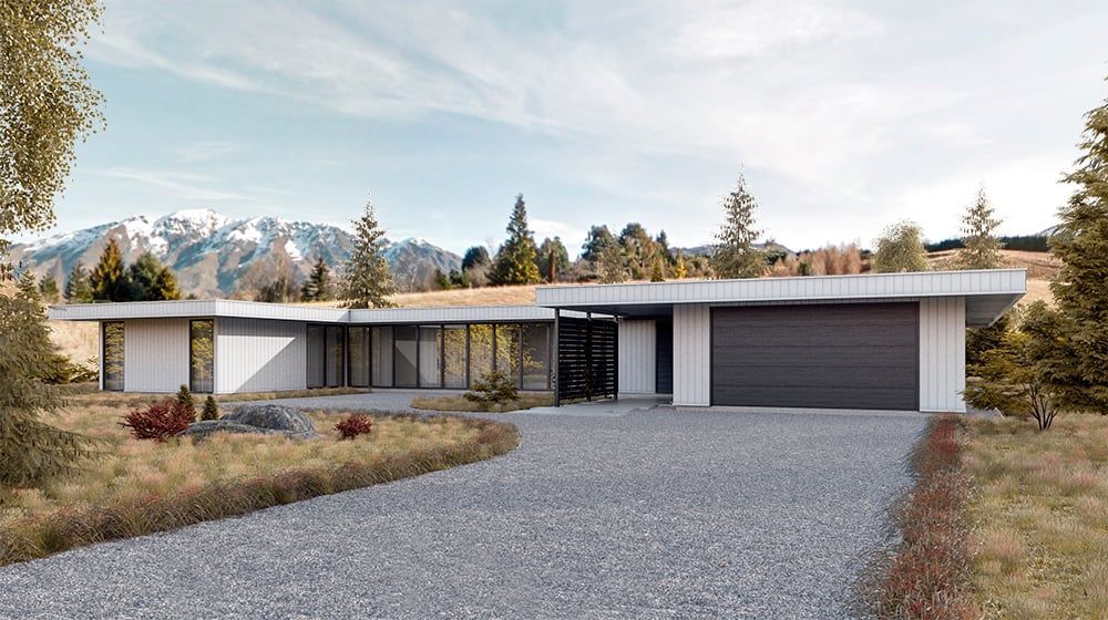 Cardrona Kit Home
