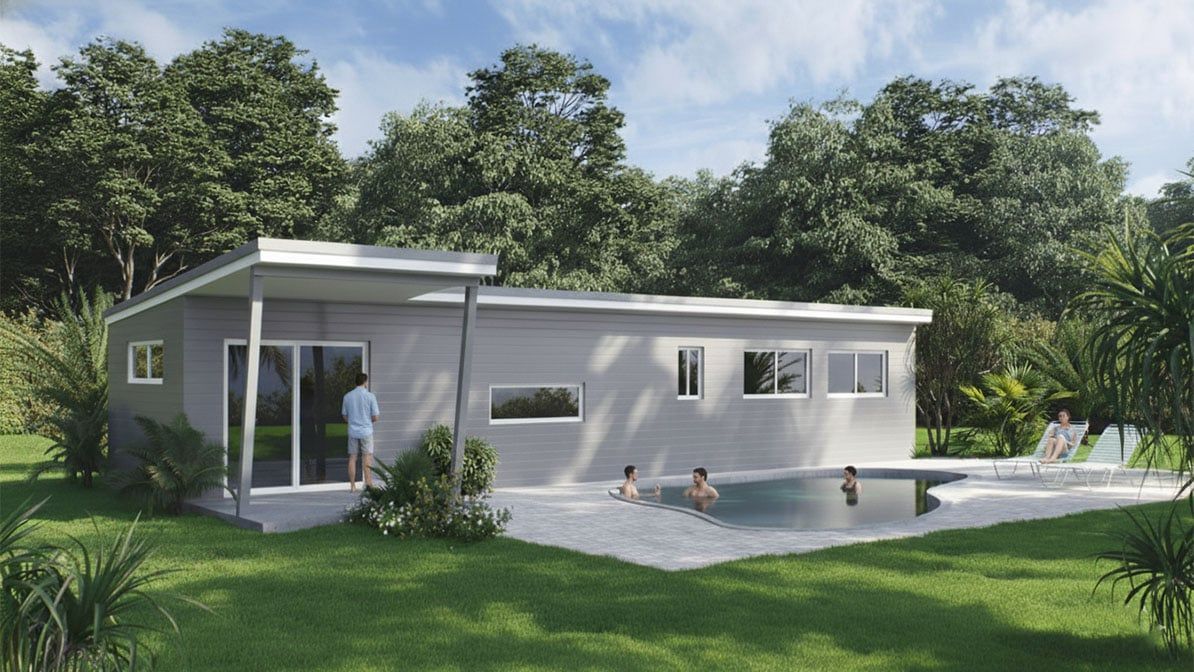 Casa Kit Home