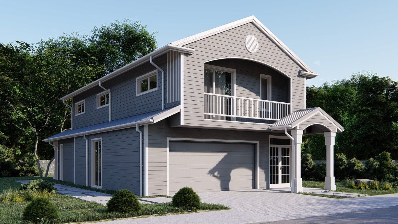 Casuarina Kit Home