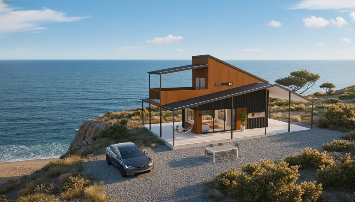 Ceduna Kit Home