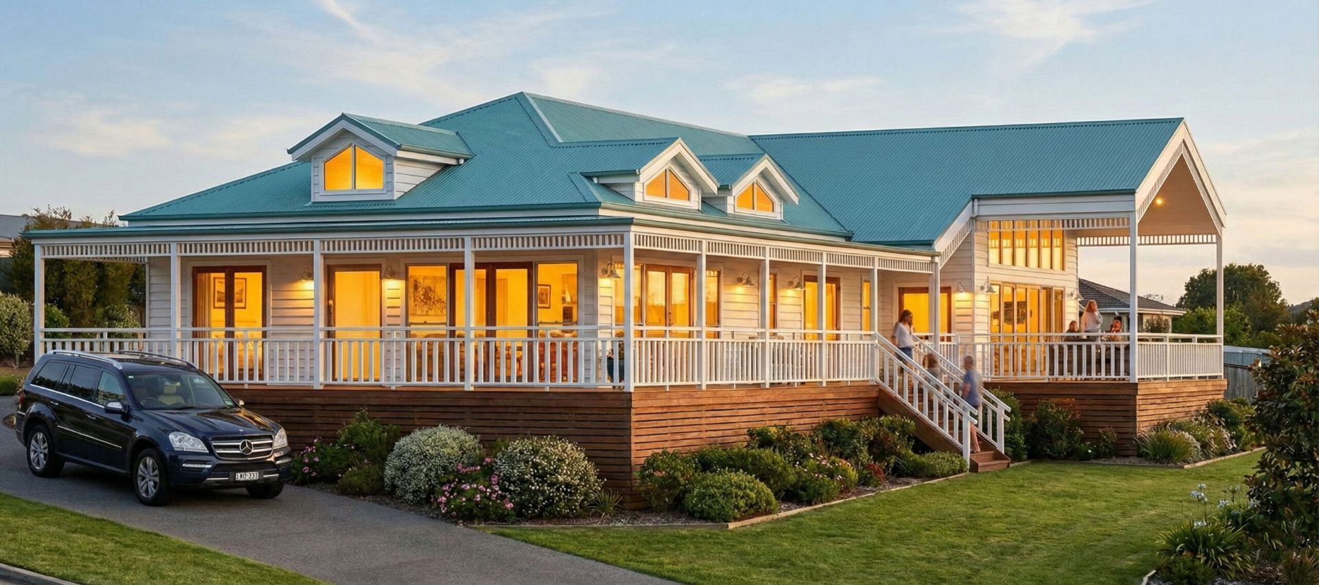 Chesterton Kit Home