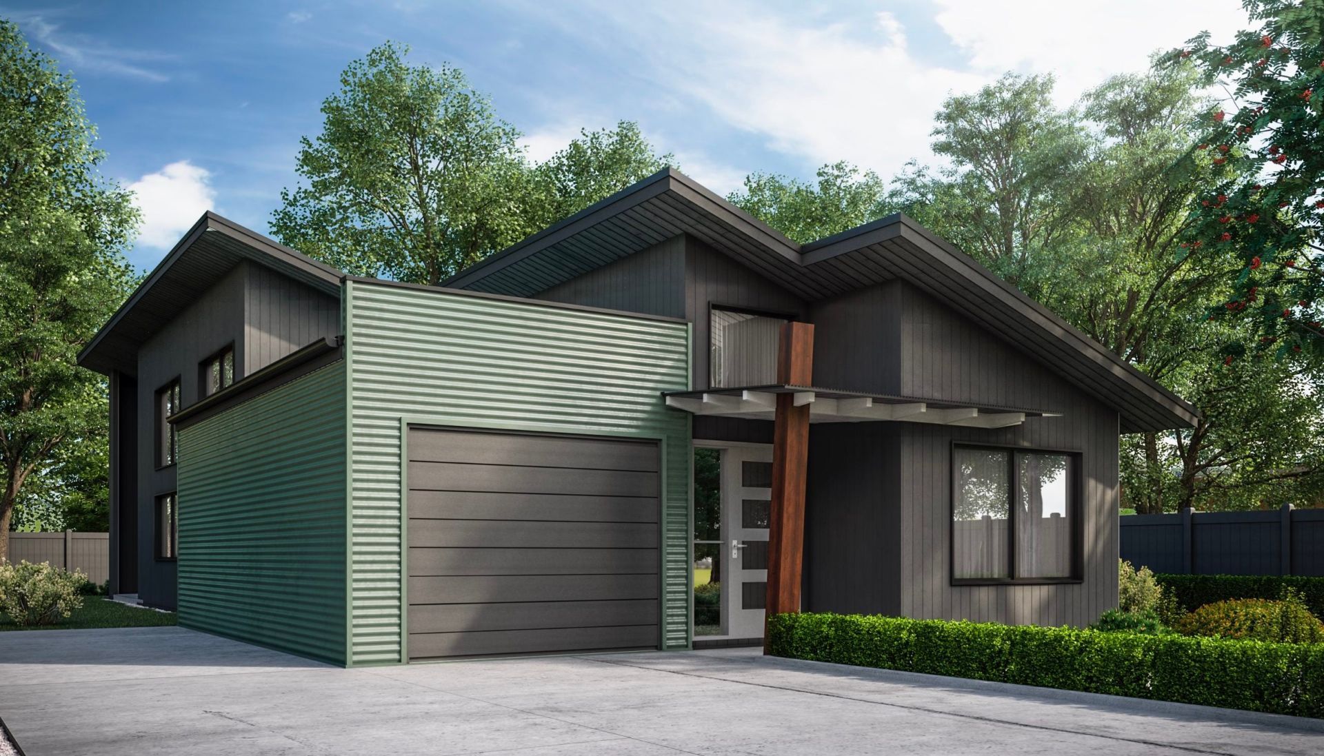 Collett Kit Home