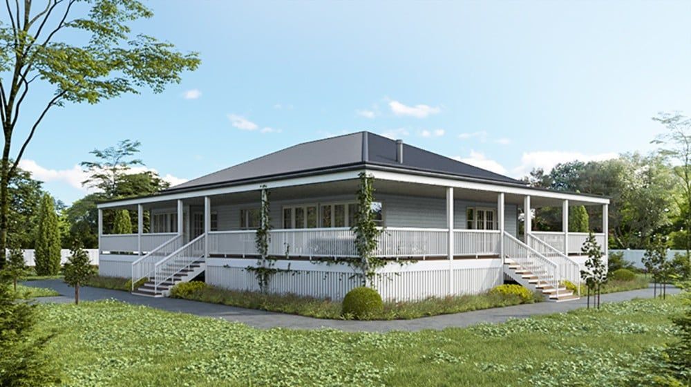 Conondale Kit Home