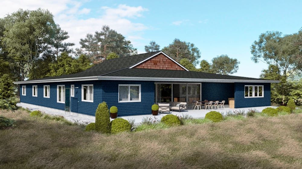 Cooper Kit Home