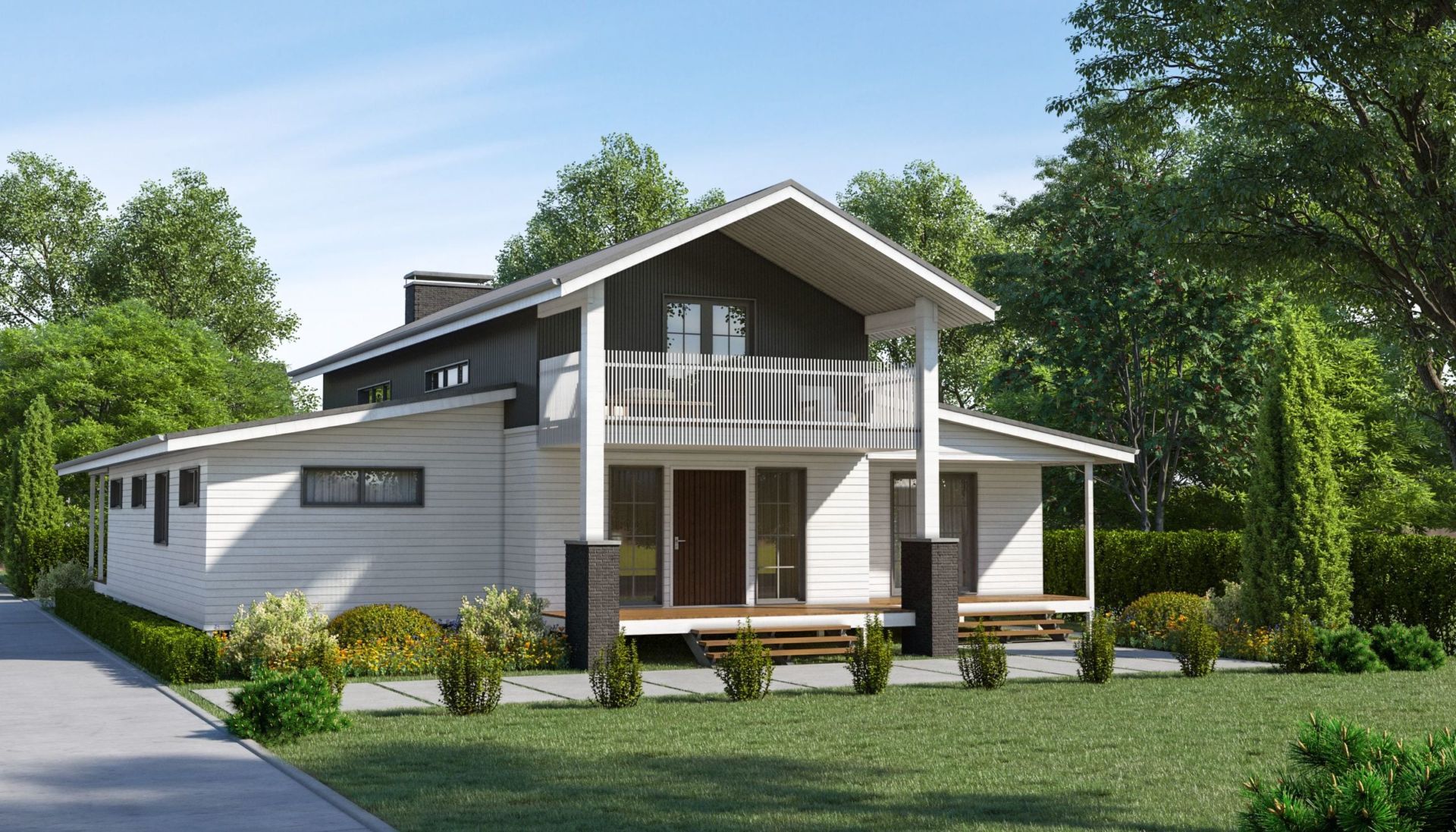 Coronet Kit Home