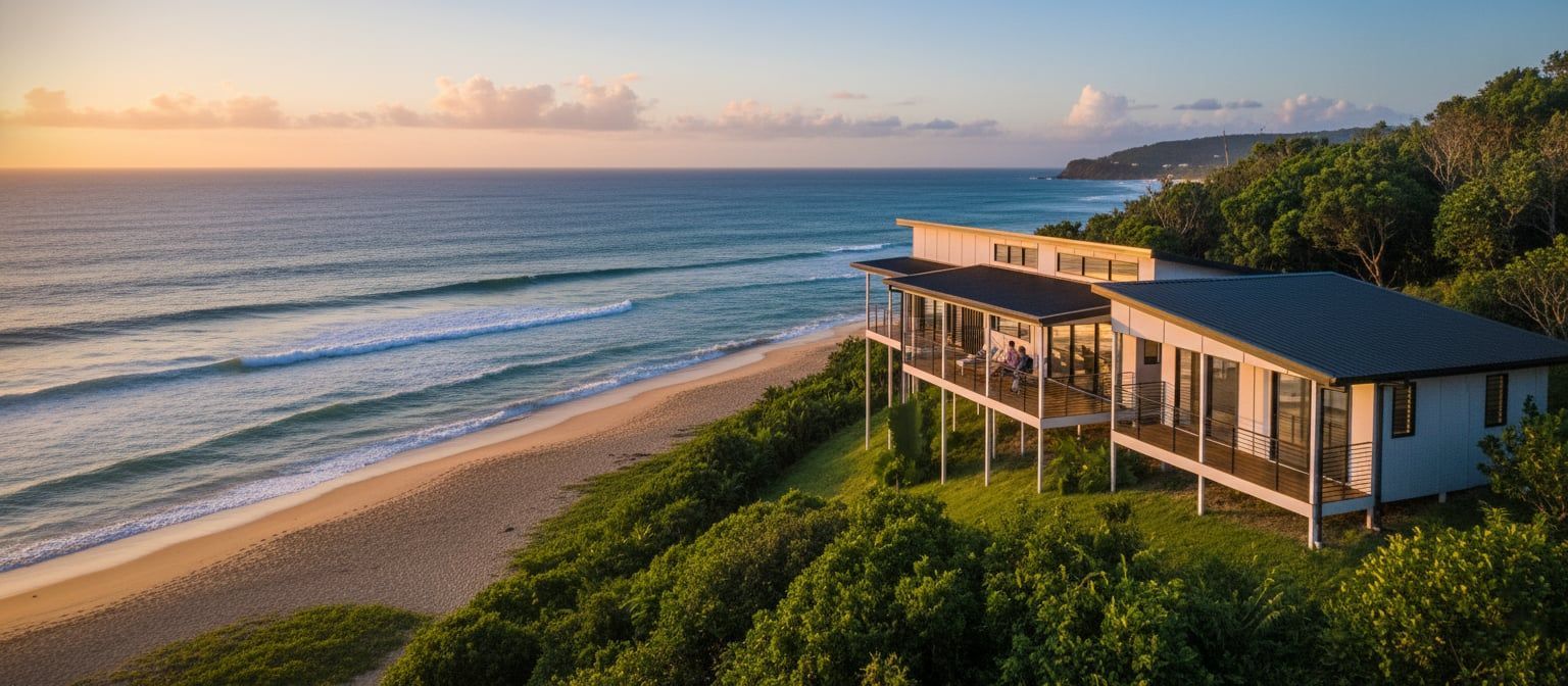 Currumbin Kit Home