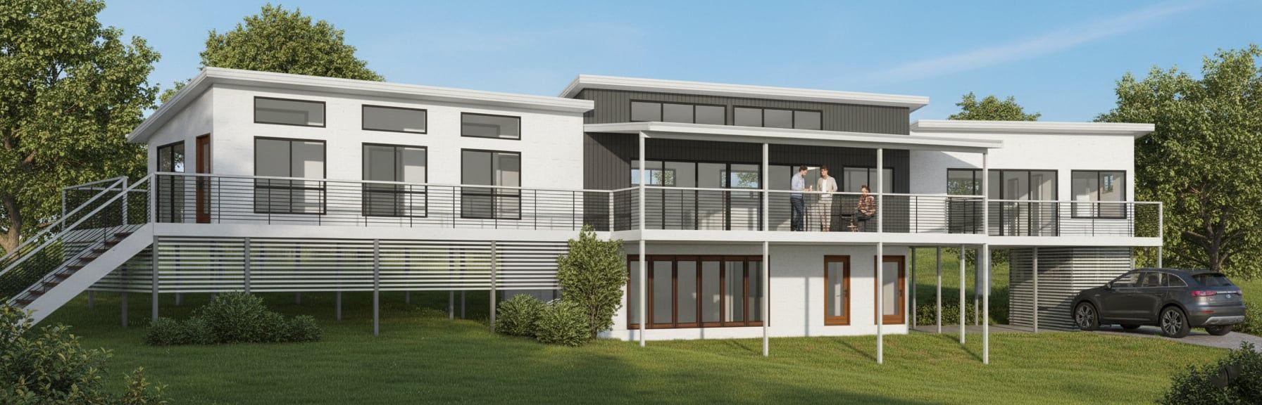 Deer Vale Kit Home