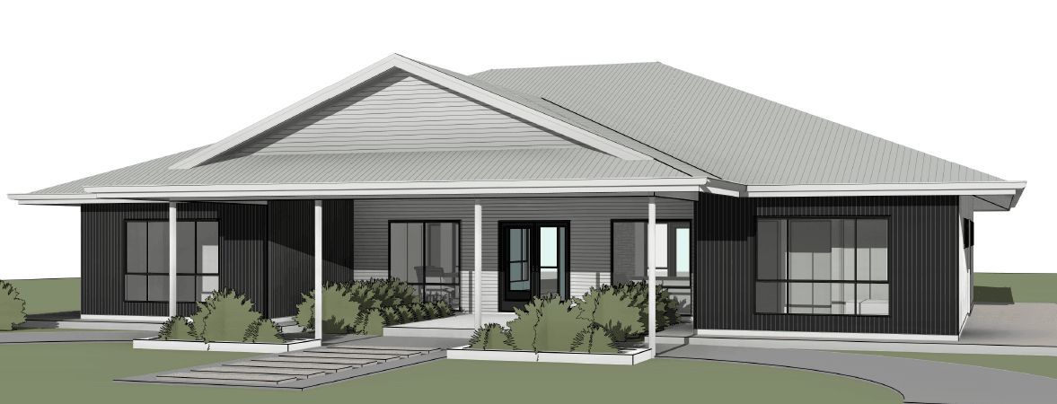Drysdale Kit Home