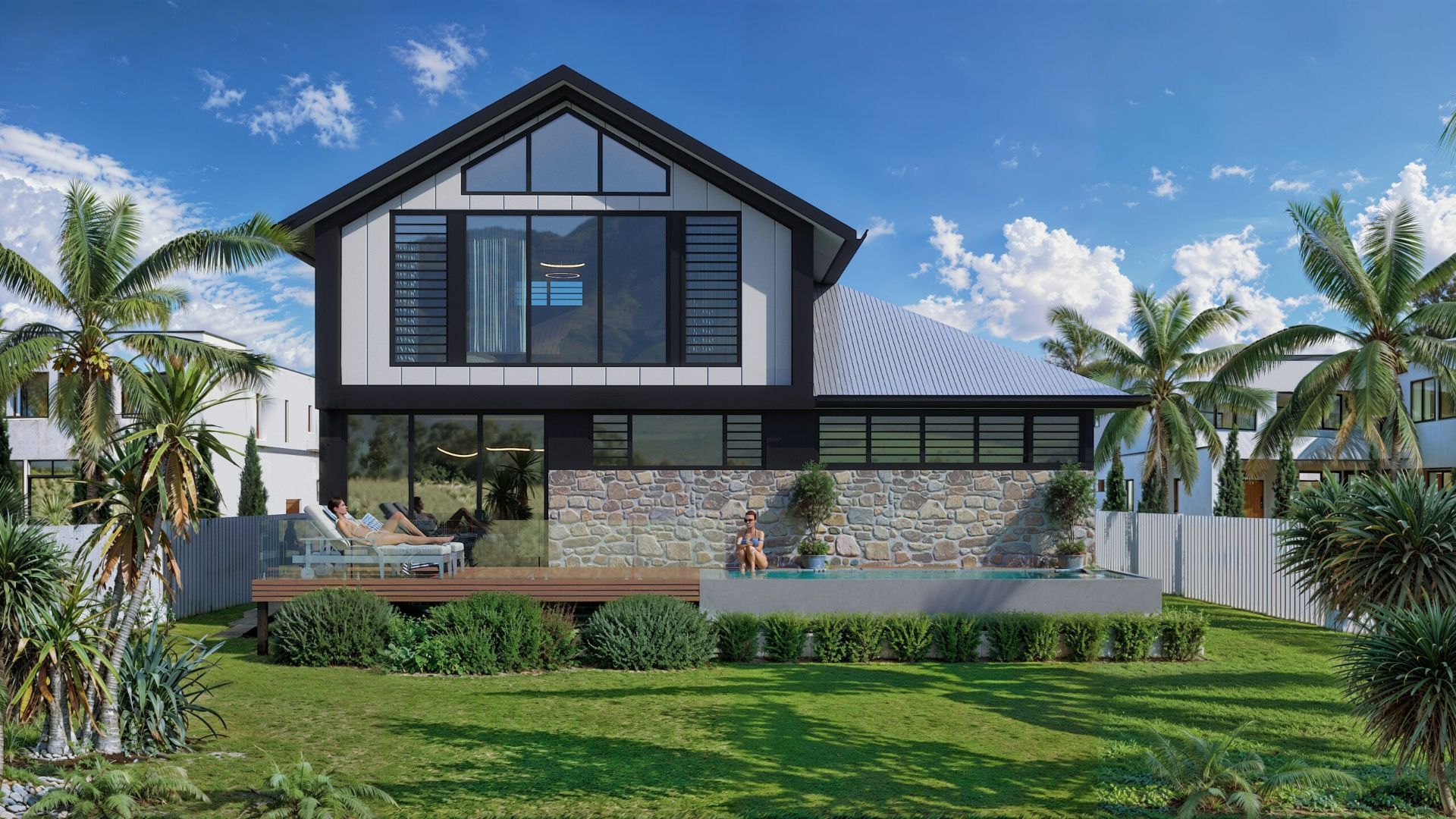 Dune Kit Home