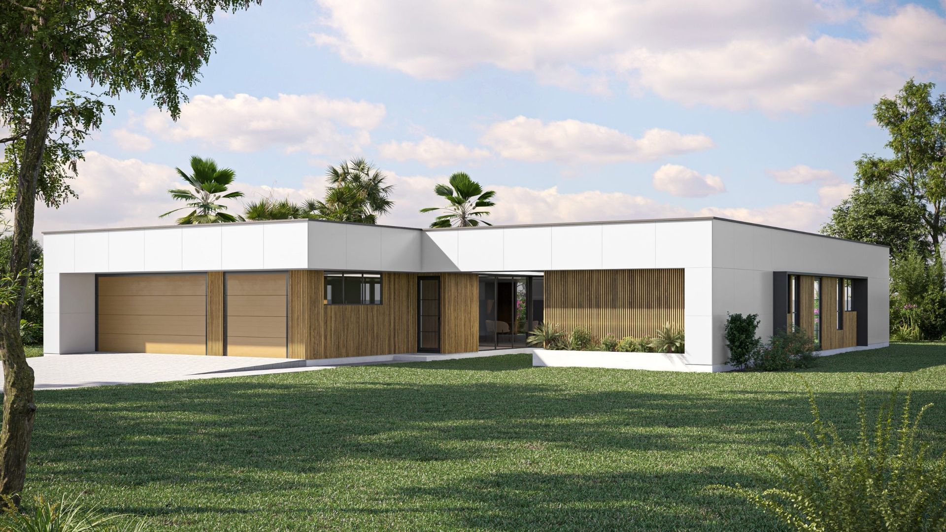 Elliston Kit Home