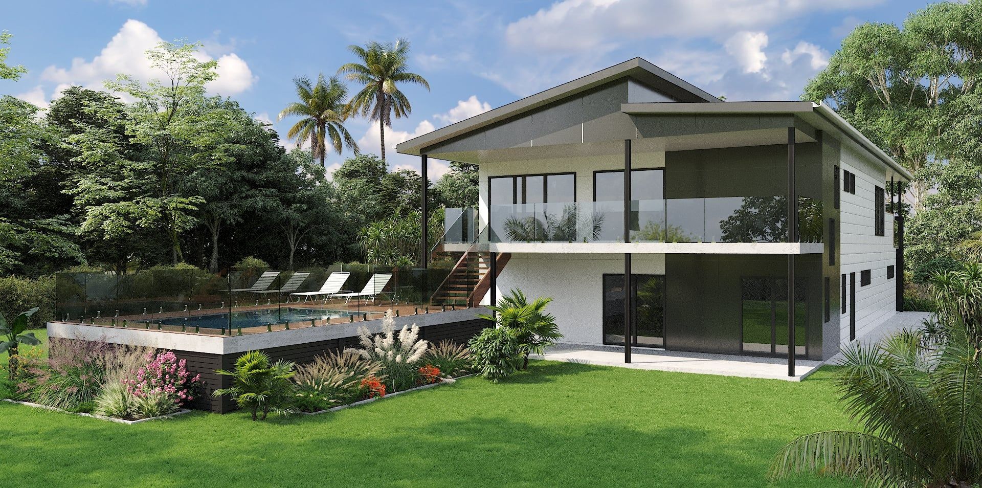Esplanade Kit Home