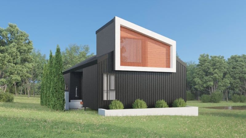 Eumina Kit Home