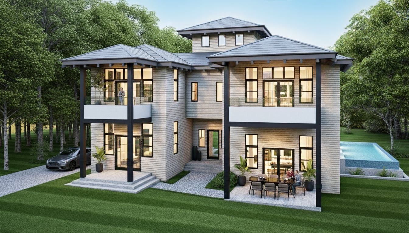Exuma Kit Home