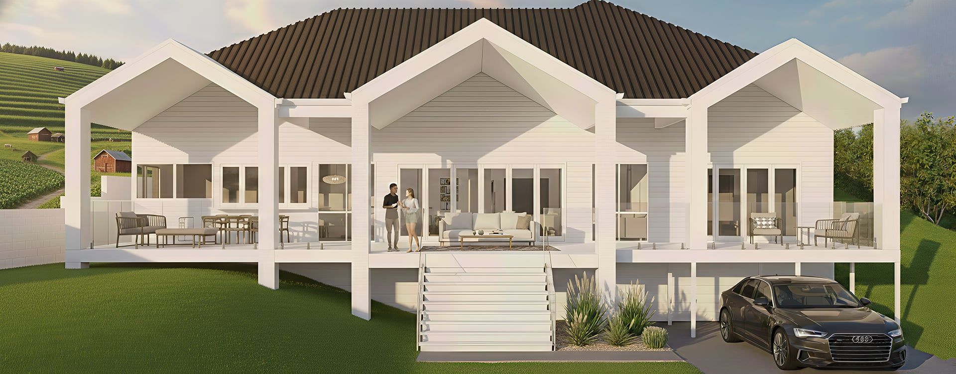FARM Kit Home