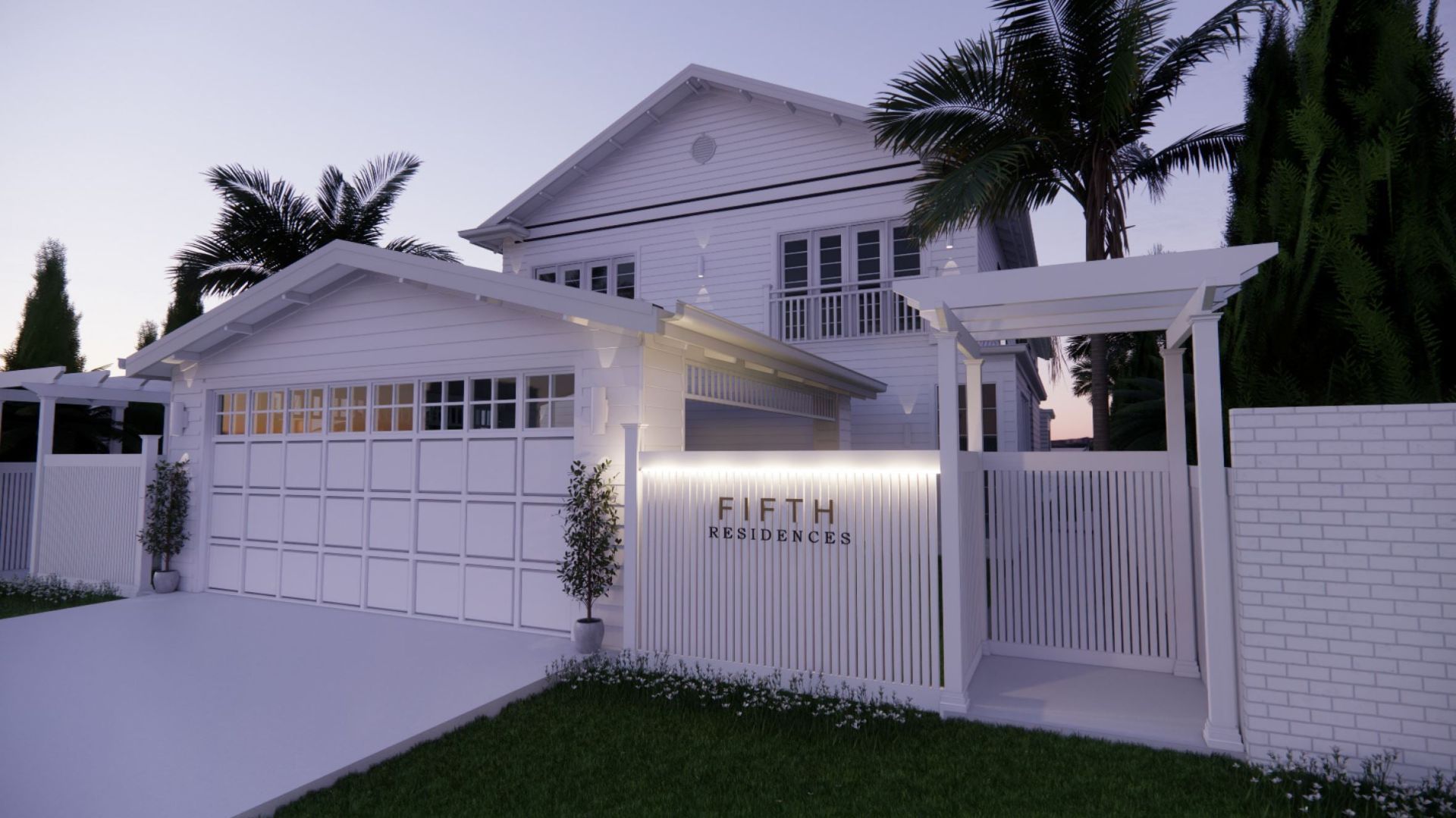 Fifth - Per Unit Kit Home