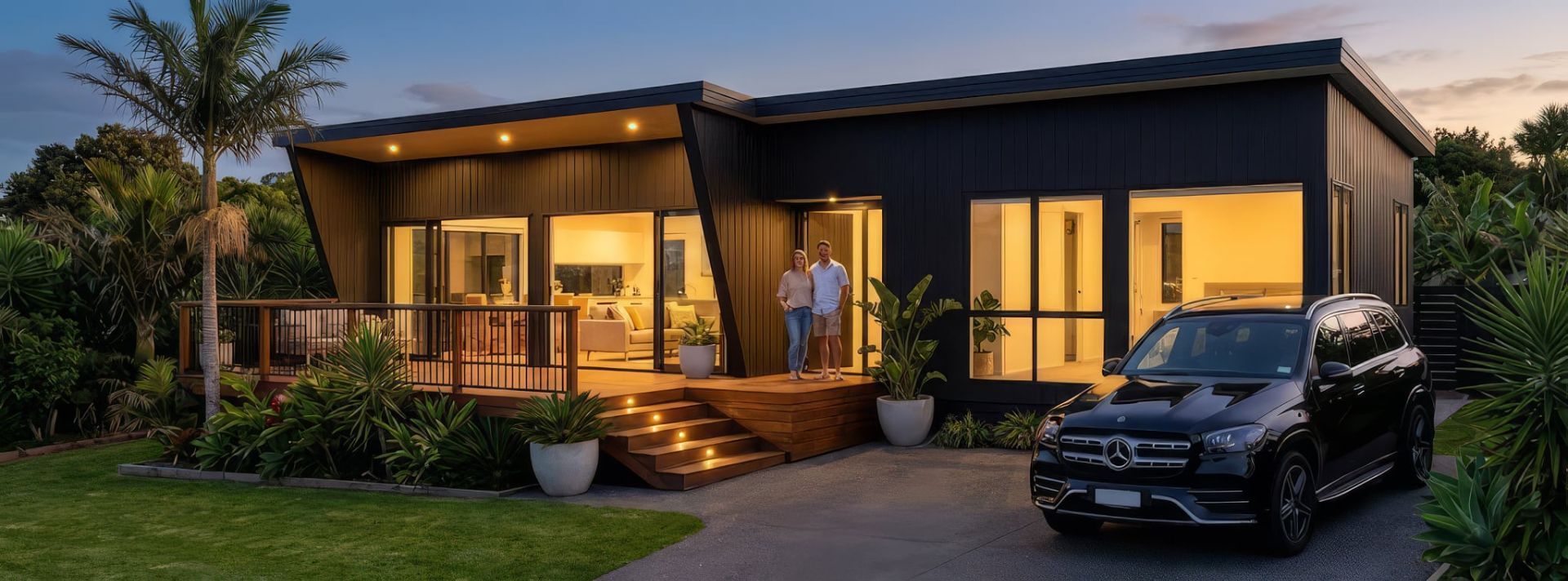 Fin Kit Home