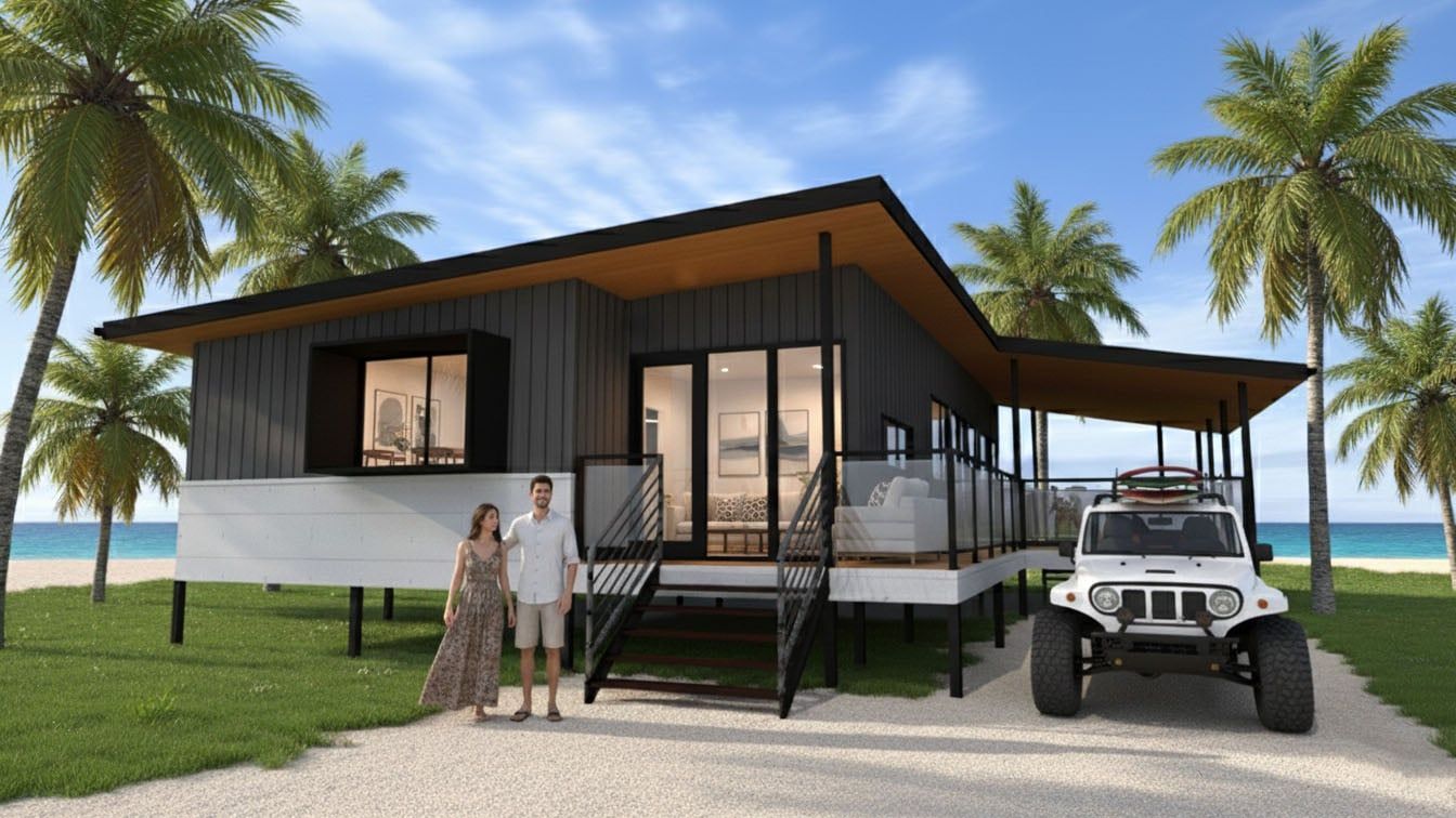 Forestdale Kit Home