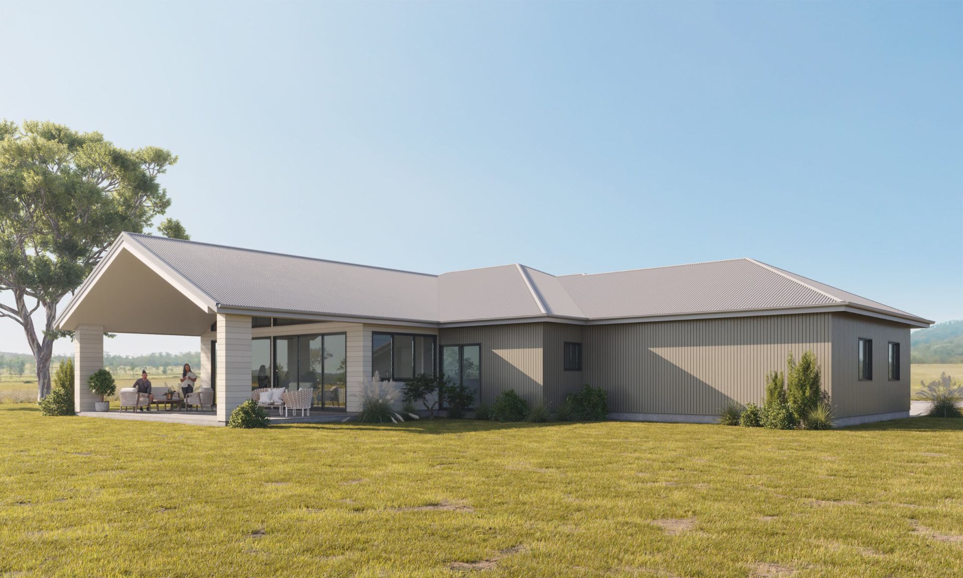 GLENEAGLE Kit Home