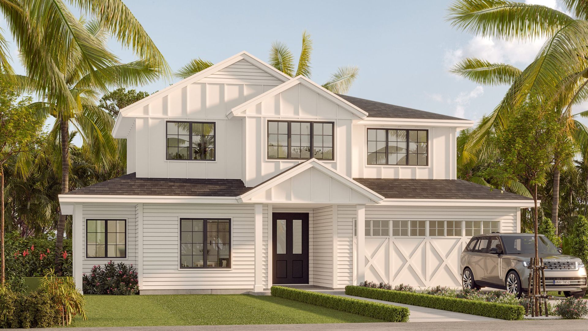 GREENLEIGHT Kit Home