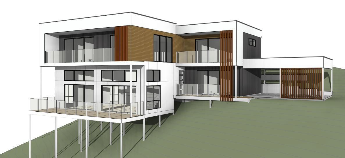 Grandview Kit Home