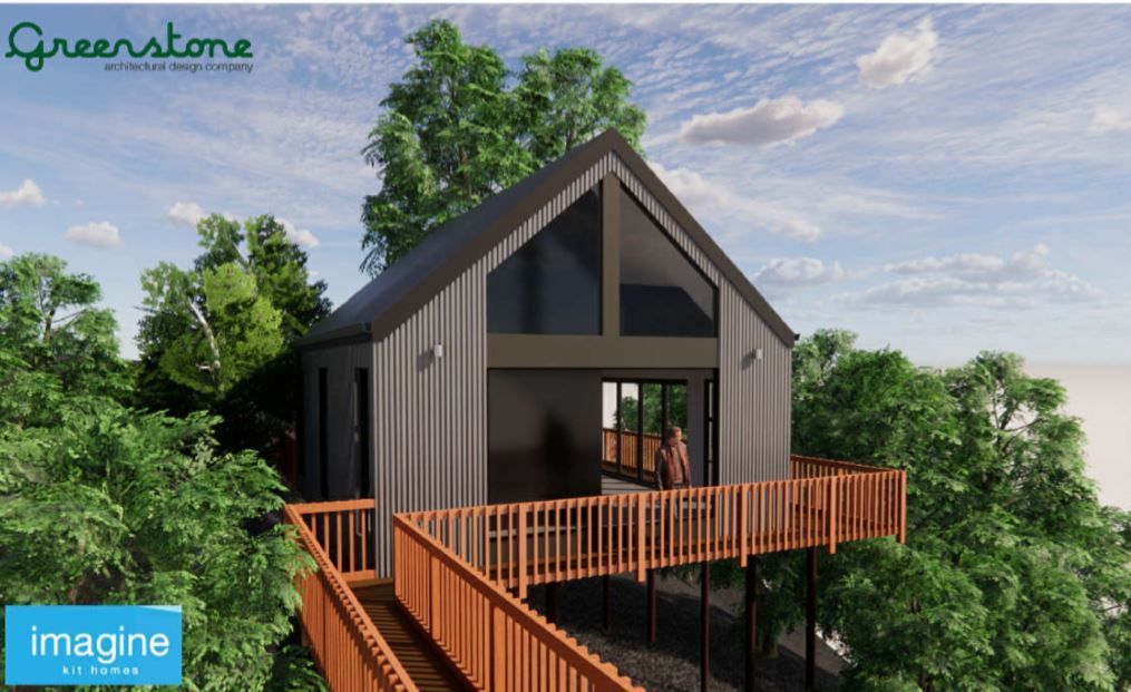 Greenstone Kit Home