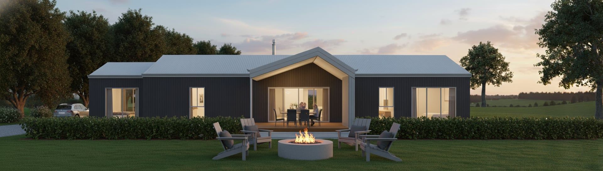 Halliday Kit Home