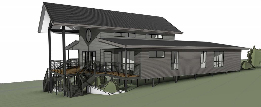 Hamilton Kit Home