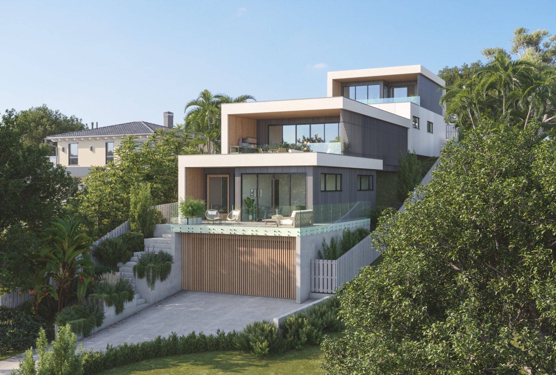 Headland Kit Home