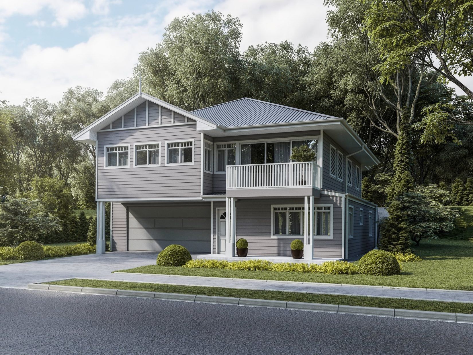 Highview Kit Home