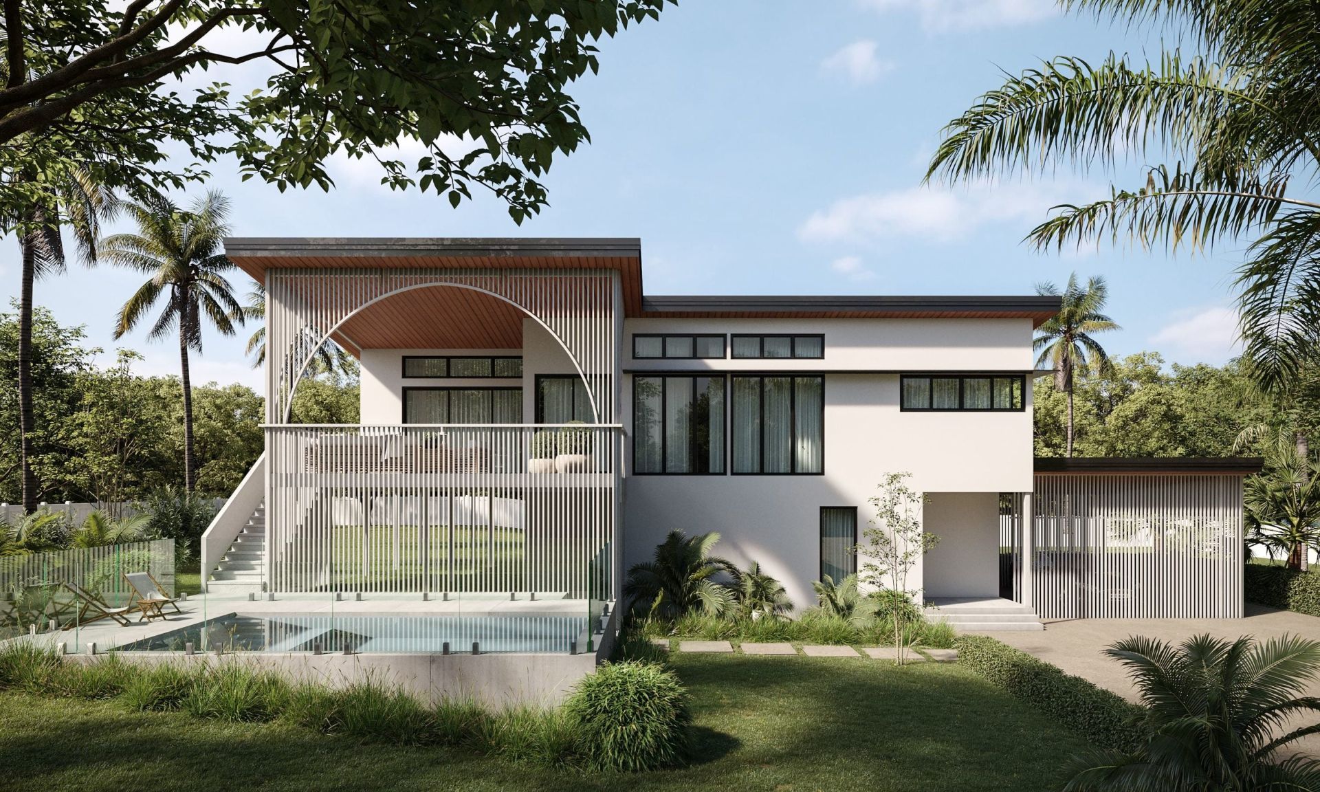Hinterland Kit Home