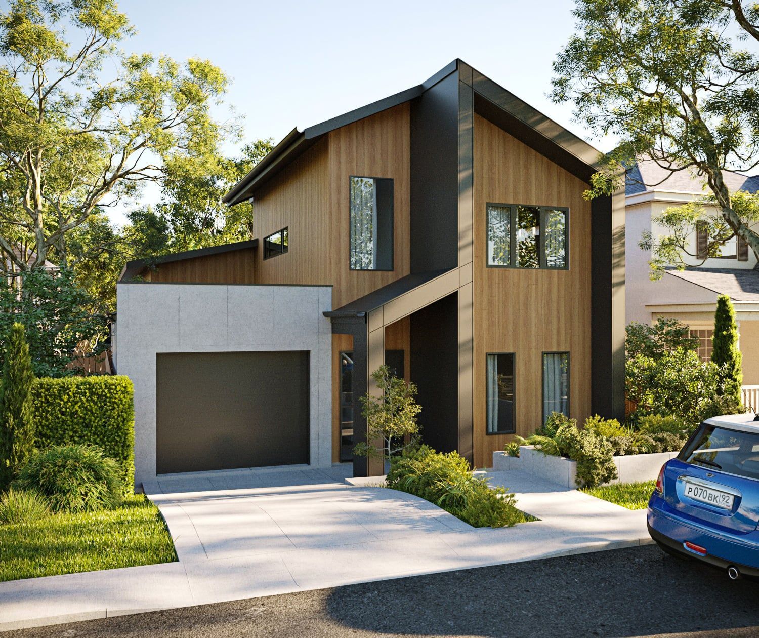 Holmview Kit Home