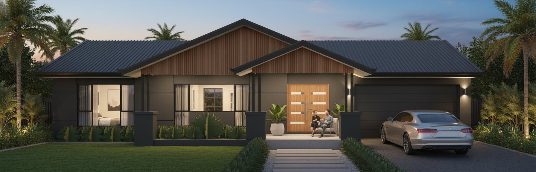 Huon Kit Home