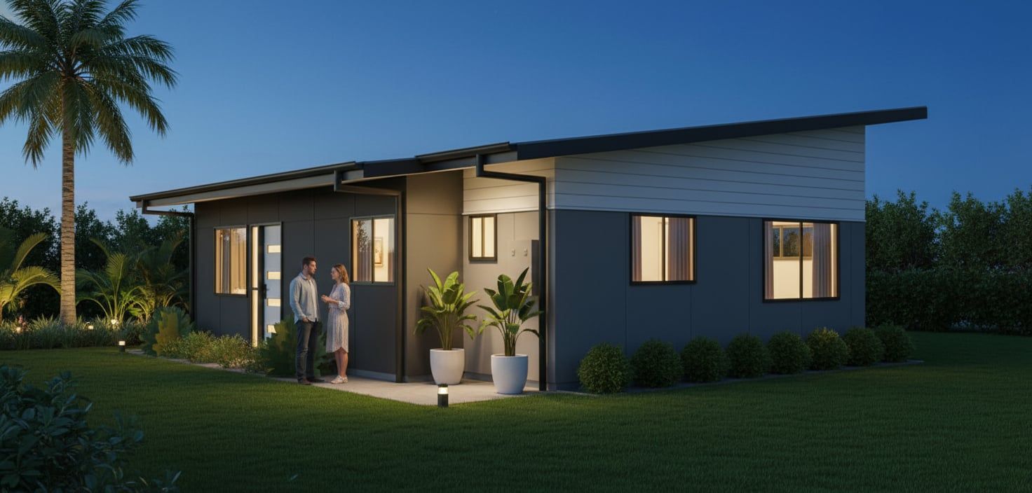 Ilumba Kit Home