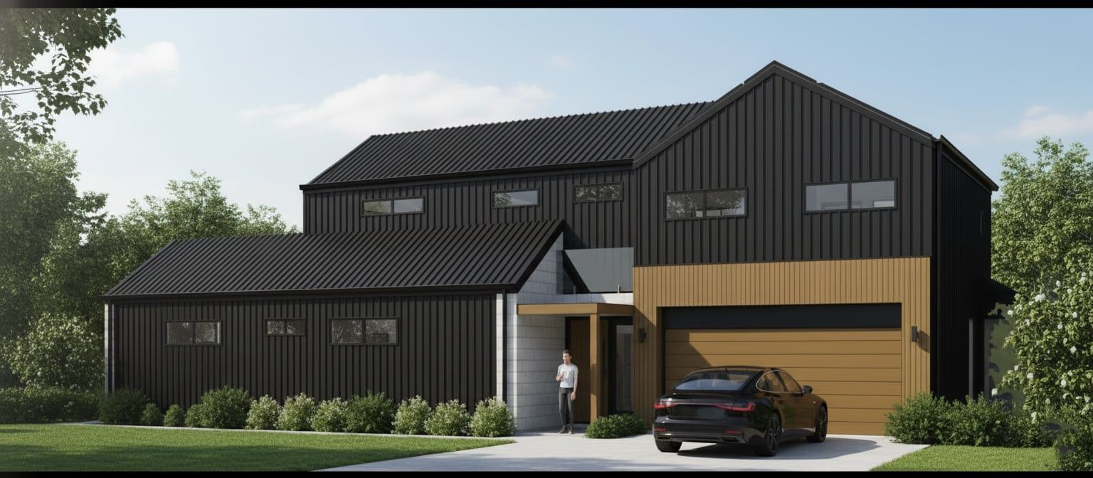 Jacks Point Kit Home