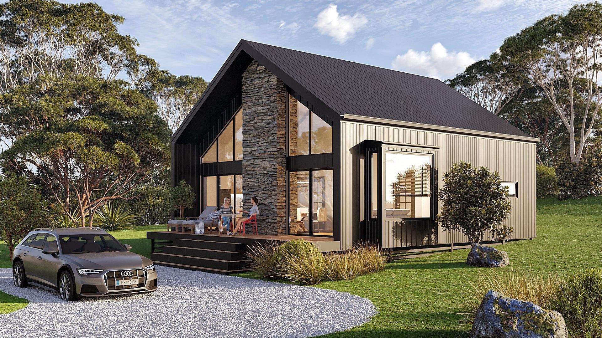Jameson Kit Home