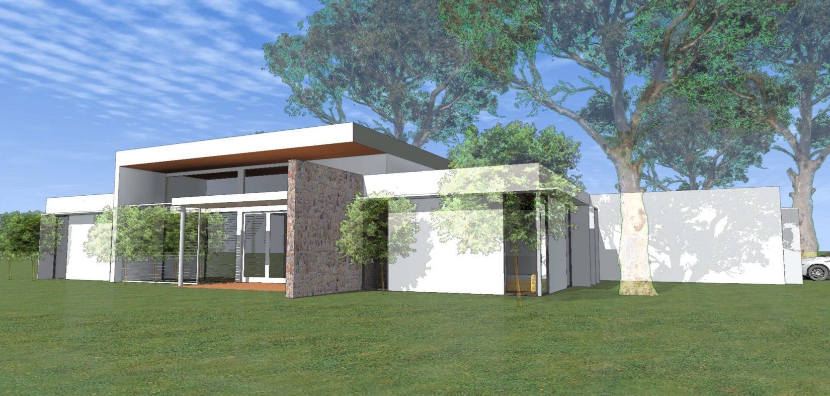 Kensington Kit Home