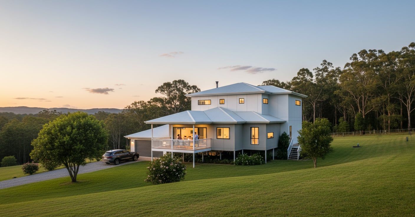 Kirrawee Kit Home