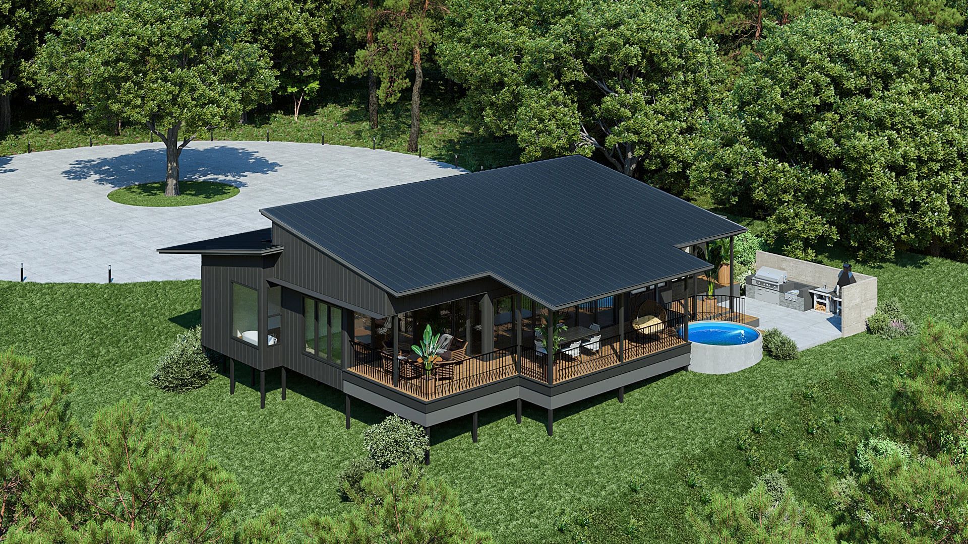 Koreelah Kit Home