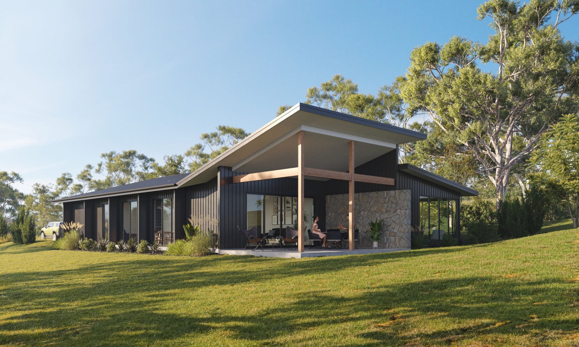 LAGUNA Kit Home