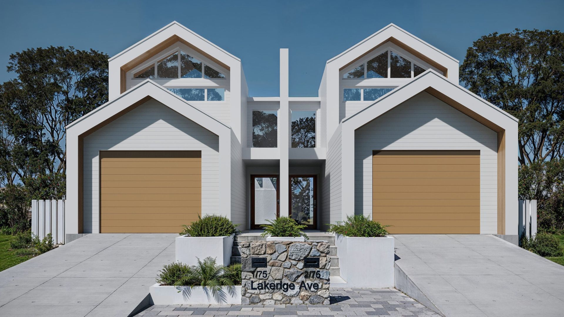 LAKE EDGE - Per Unit