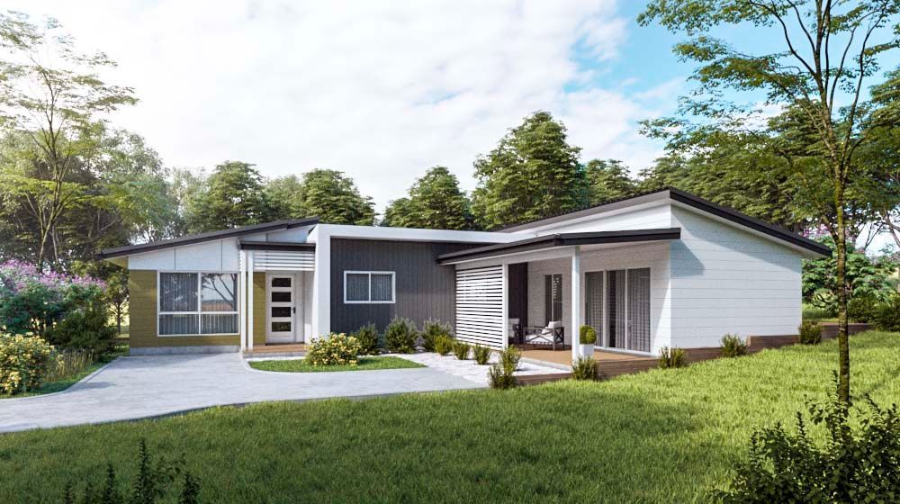 Letchworth Kit Home