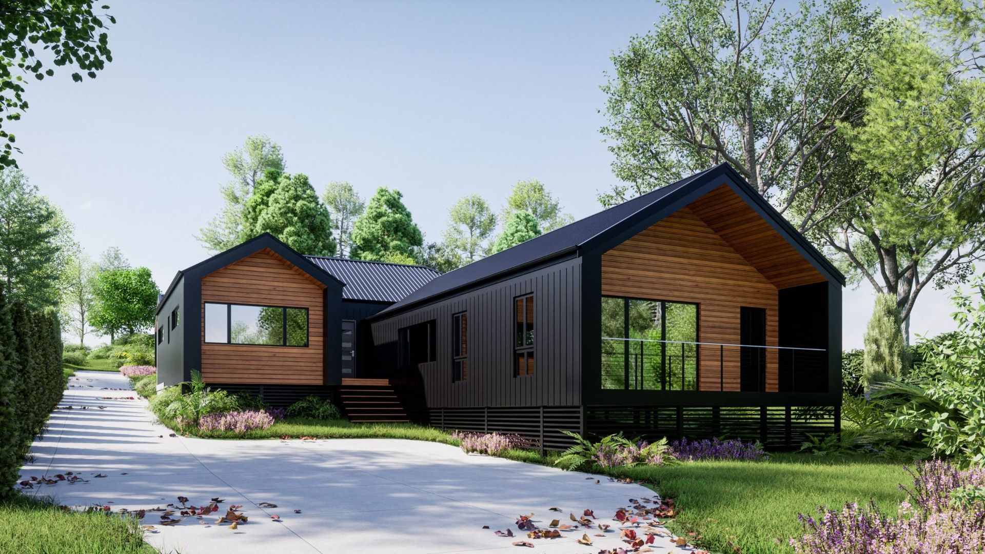 Leura Kit Home