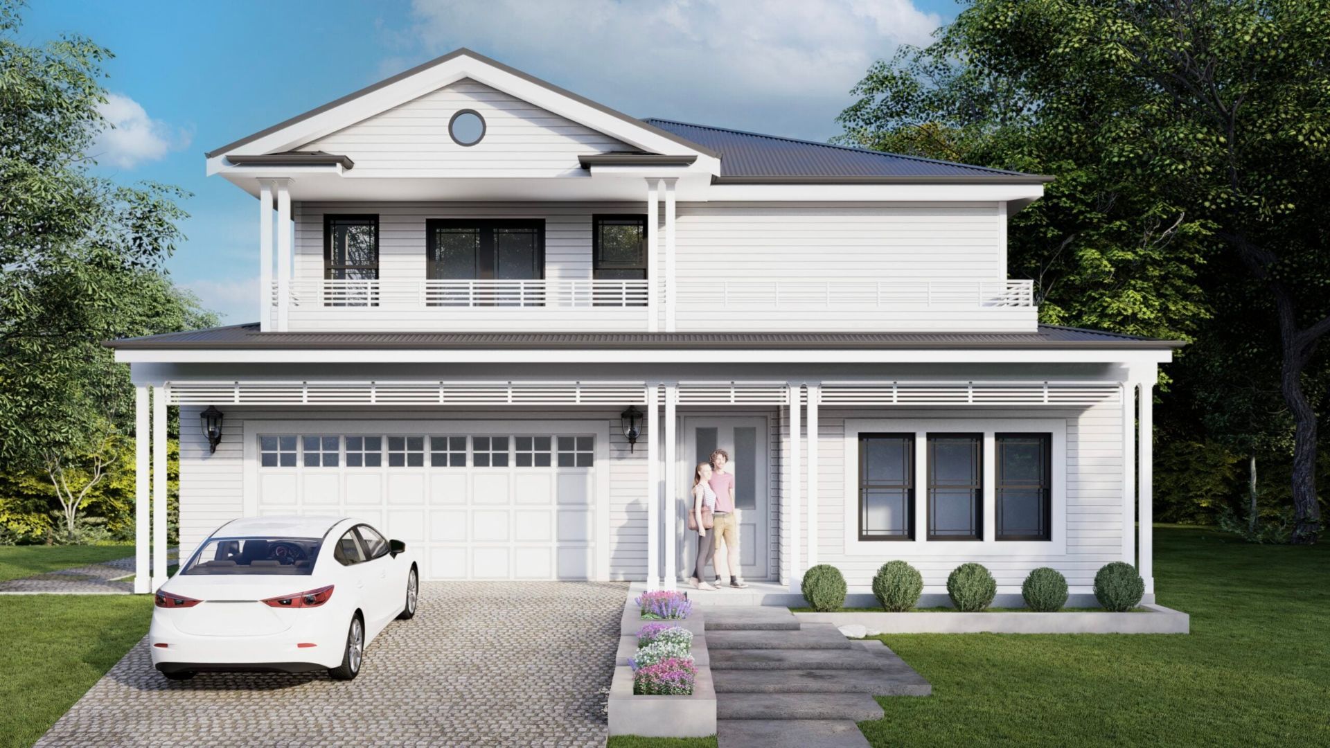 Lumeah Kit Home