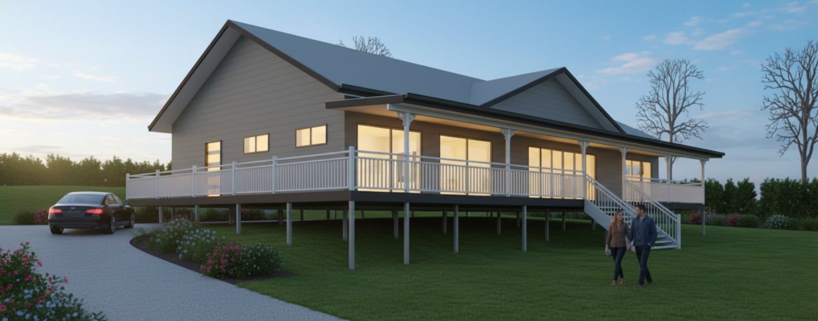 MAUKE Kit Home